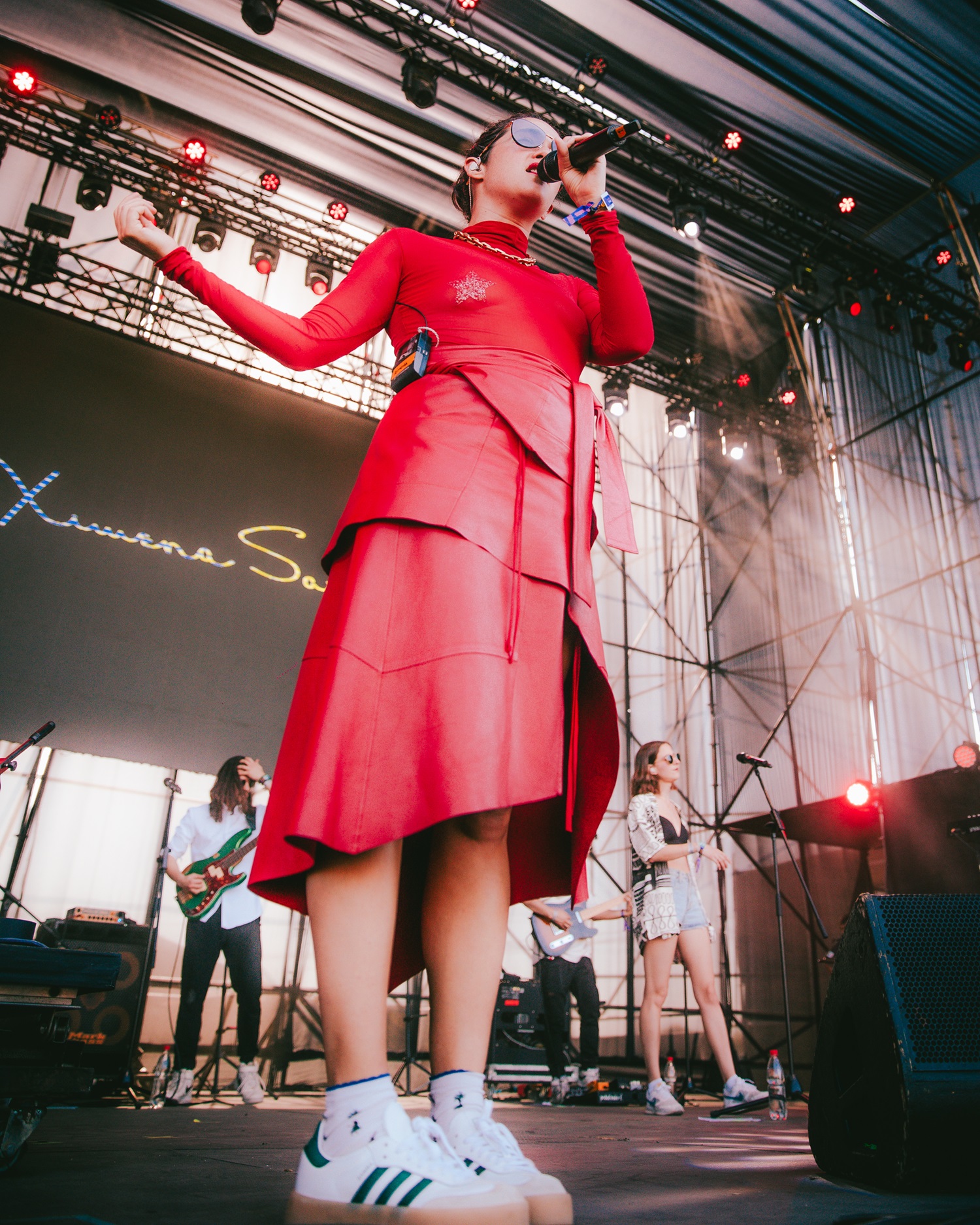 Lollapalooza Chile 2024 - Día 1